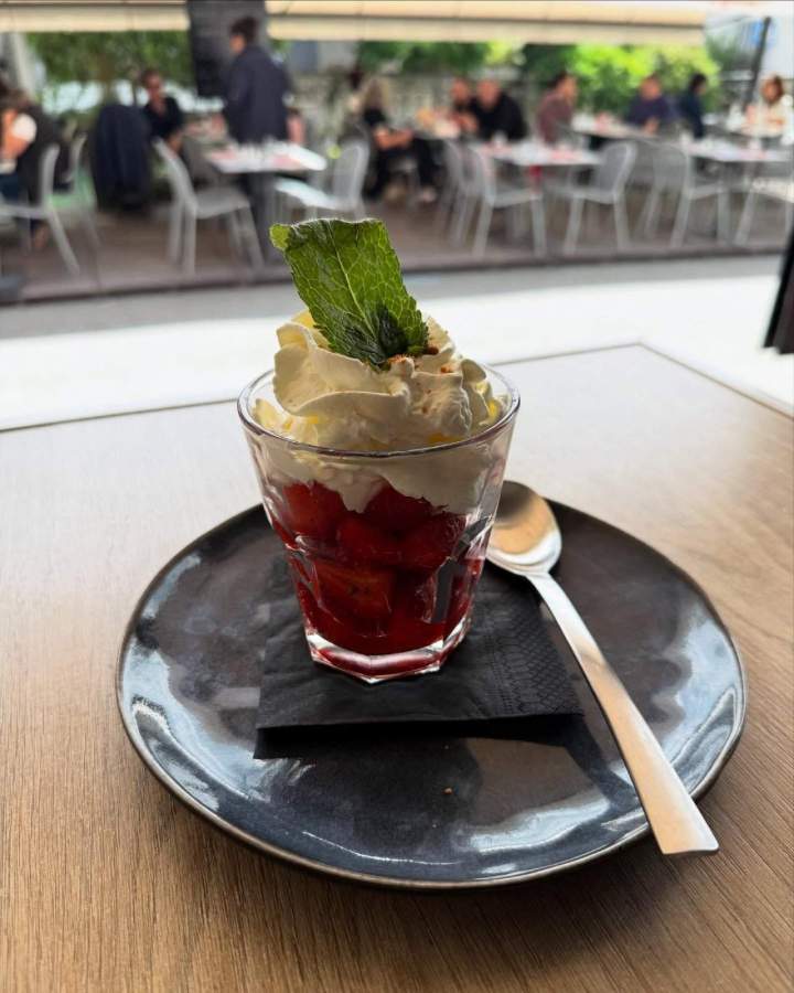 Dessert gourmand L'Isle-sur-la-Sorgue