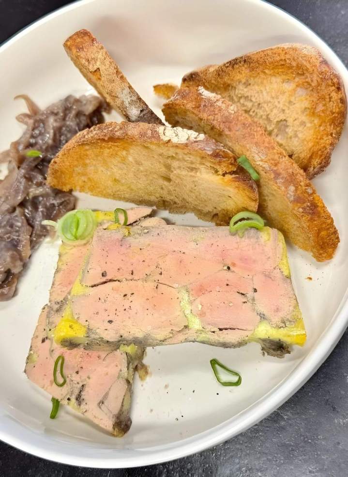 Foie gras maison L'Isle-sur-la-Sorgue