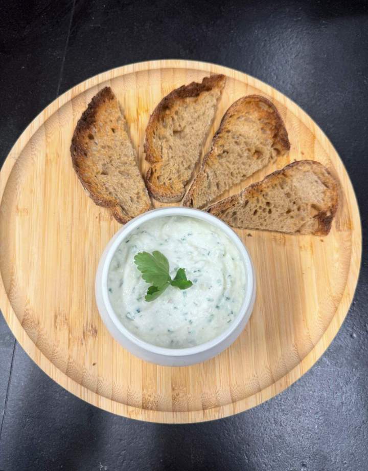 Tranches de pain grillé L'Isle-sur-la-Sorgue